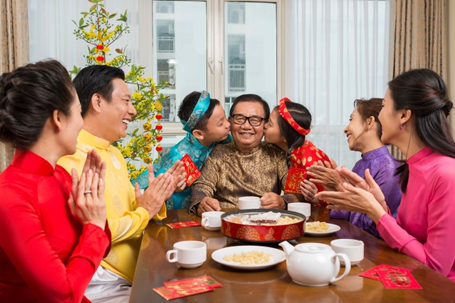 Phụ nữ có còn sợ Tết!
